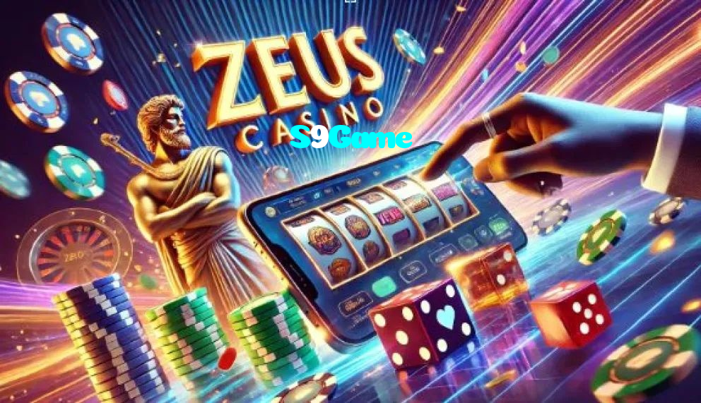 available types of S9Game bet including pre-match live express and system bets