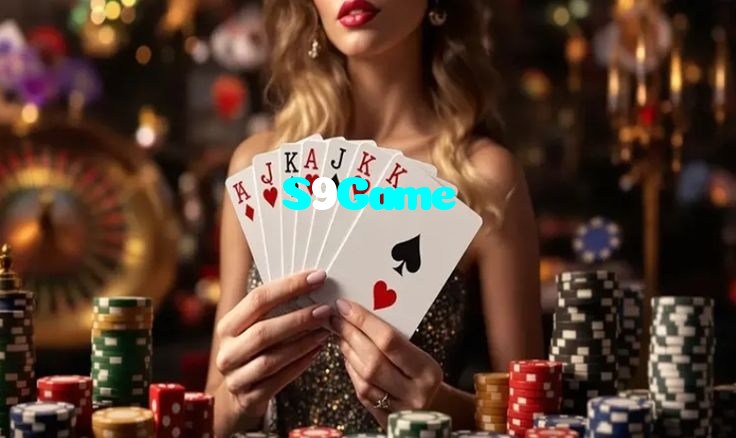 available types of S9Game bet including pre-match live express and system bets