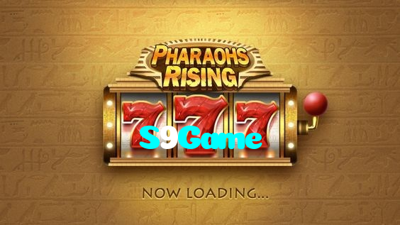 S9Game casino presented on mobile device in Pakistan with slots and live games